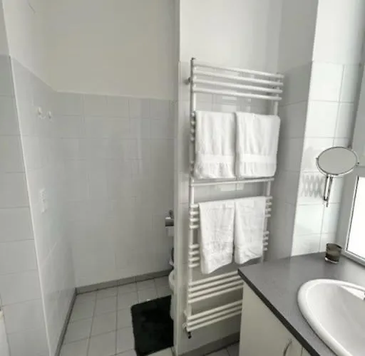 Apartman Herzgasse Bécs
