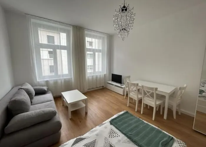 Apartman Herzgasse *